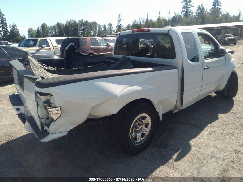 2020 NISSAN FRONTIER S/SV - 1N6ED0CE0LN706827