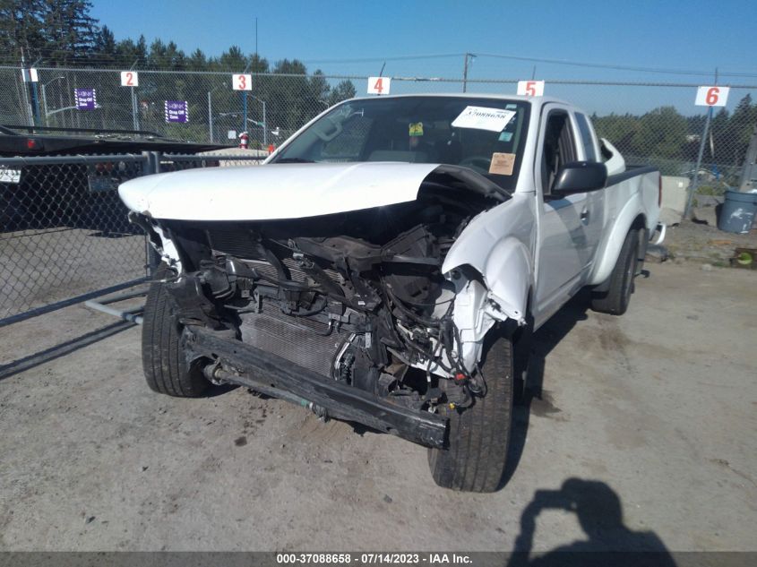 2020 NISSAN FRONTIER S/SV - 1N6ED0CE0LN706827