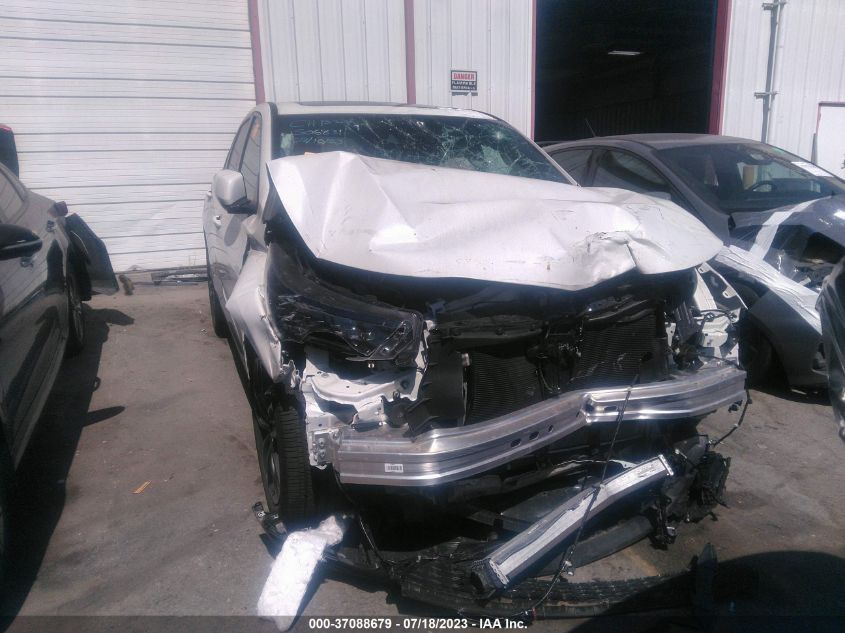 2023 ACURA RDX W/A-SPEC PACKAGE - 5J8TC2H67PL006638