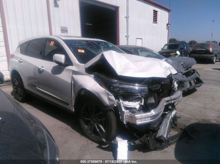2023 ACURA RDX W/A-SPEC PACKAGE - 5J8TC2H67PL006638