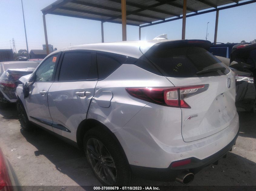 2023 ACURA RDX W/A-SPEC PACKAGE - 5J8TC2H67PL006638