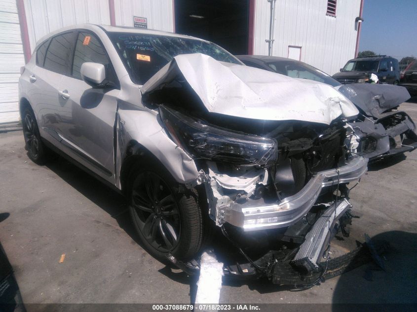 2023 ACURA RDX W/A-SPEC PACKAGE - 5J8TC2H67PL006638