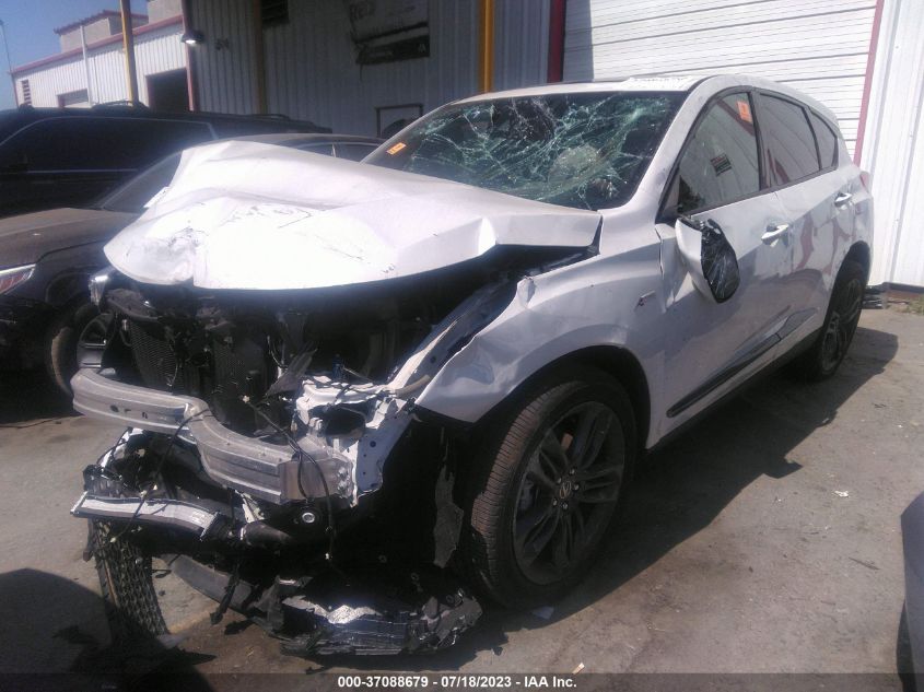 2023 ACURA RDX W/A-SPEC PACKAGE - 5J8TC2H67PL006638
