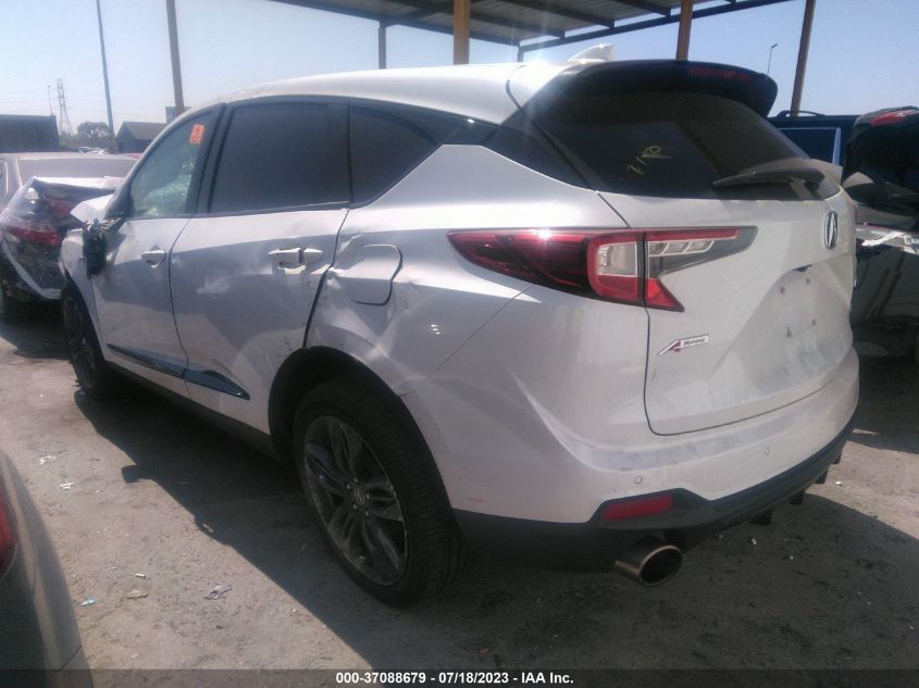 2023 ACURA RDX W/A-SPEC PACKAGE - 5J8TC2H67PL006638