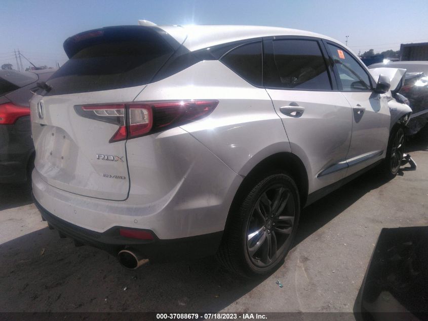 2023 ACURA RDX W/A-SPEC PACKAGE - 5J8TC2H67PL006638