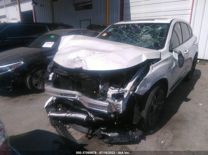 2023 ACURA RDX W/A-SPEC PACKAGE - 5J8TC2H67PL006638