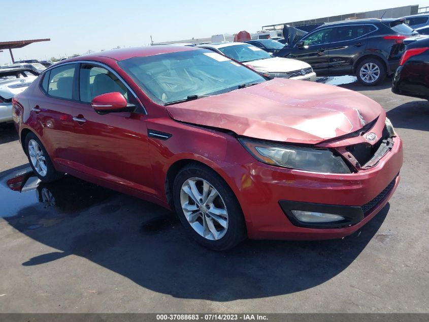 2013 KIA OPTIMA LX - 5XXGM4A75DG150664