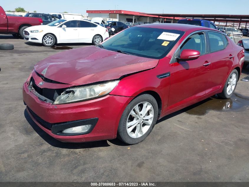 2013 KIA OPTIMA LX - 5XXGM4A75DG150664