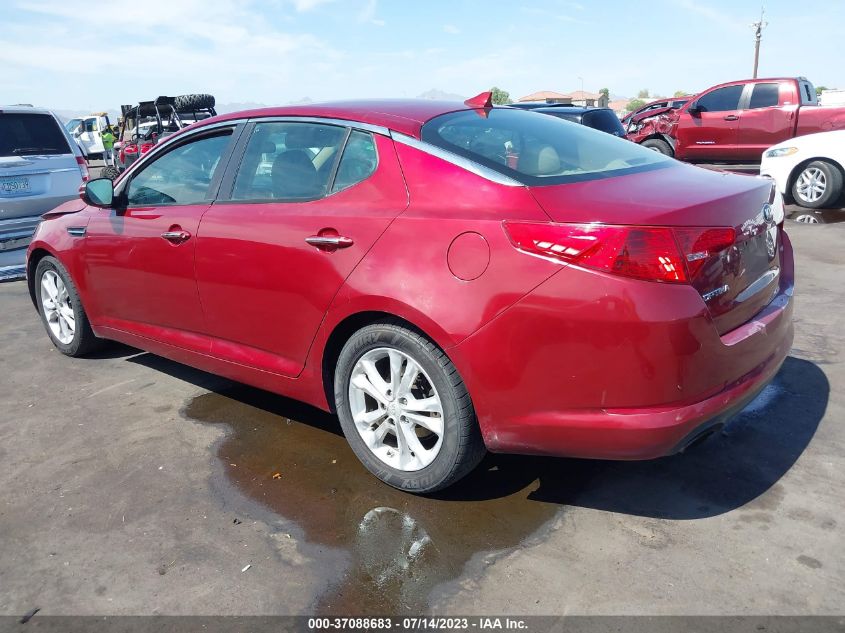 2013 KIA OPTIMA LX - 5XXGM4A75DG150664