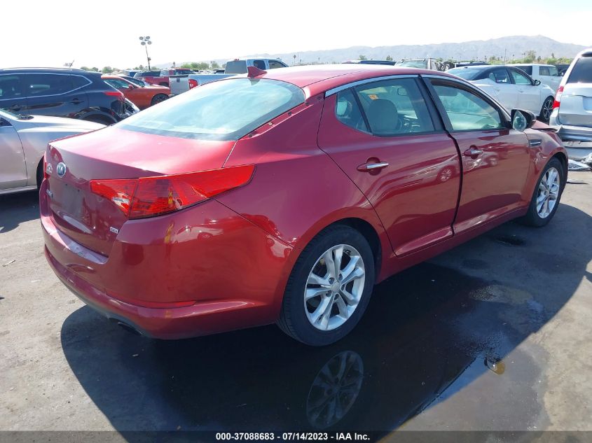 2013 KIA OPTIMA LX - 5XXGM4A75DG150664