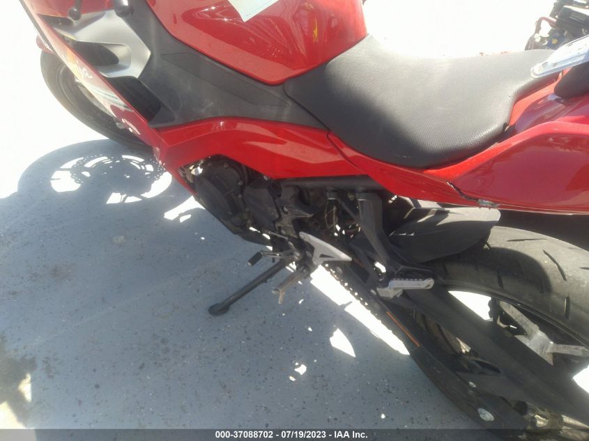 2021 KAWASAKI EX400 - JKAEXKG10MDA97532