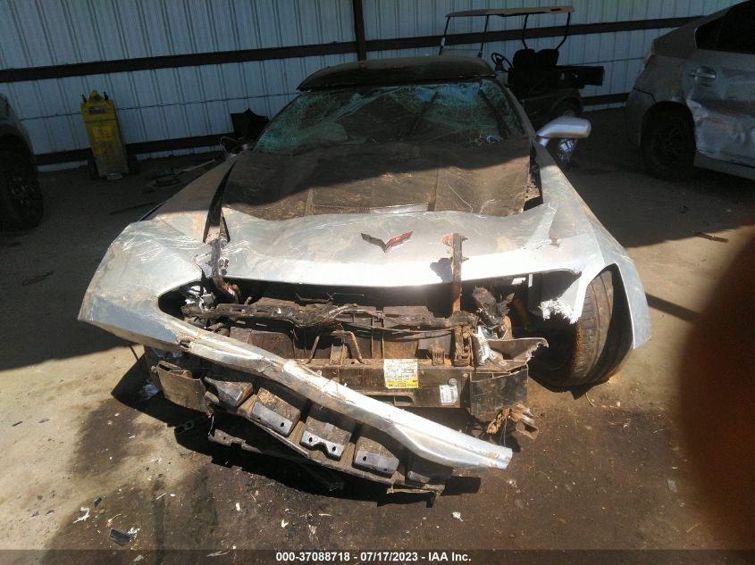 2015 CHEVROLET CORVETTE 2LT - 1G1YD2D75F5119516