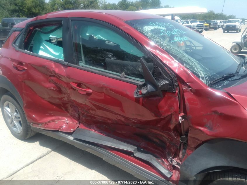 2021 HYUNDAI KONA SE - KM8K12AA0MU638641