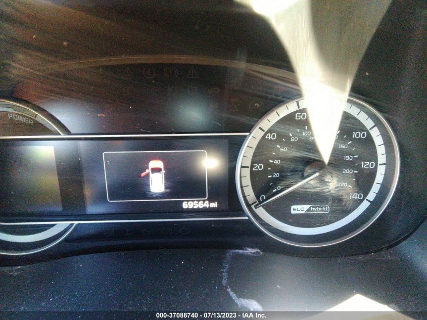 2017 KIA NIRO LX - KNDCB3LC0H5045839