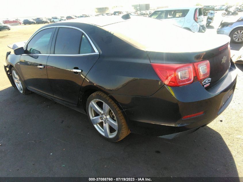 2014 CHEVROLET MALIBU LTZ - 1G11J5SX8EF165848