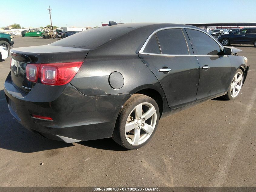 2014 CHEVROLET MALIBU LTZ - 1G11J5SX8EF165848