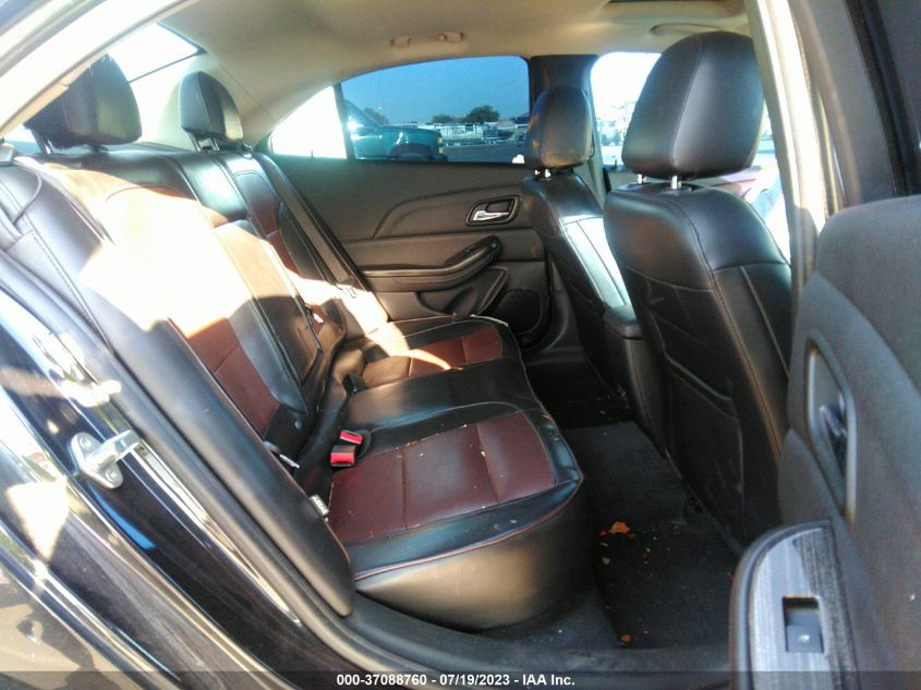2014 CHEVROLET MALIBU LTZ - 1G11J5SX8EF165848