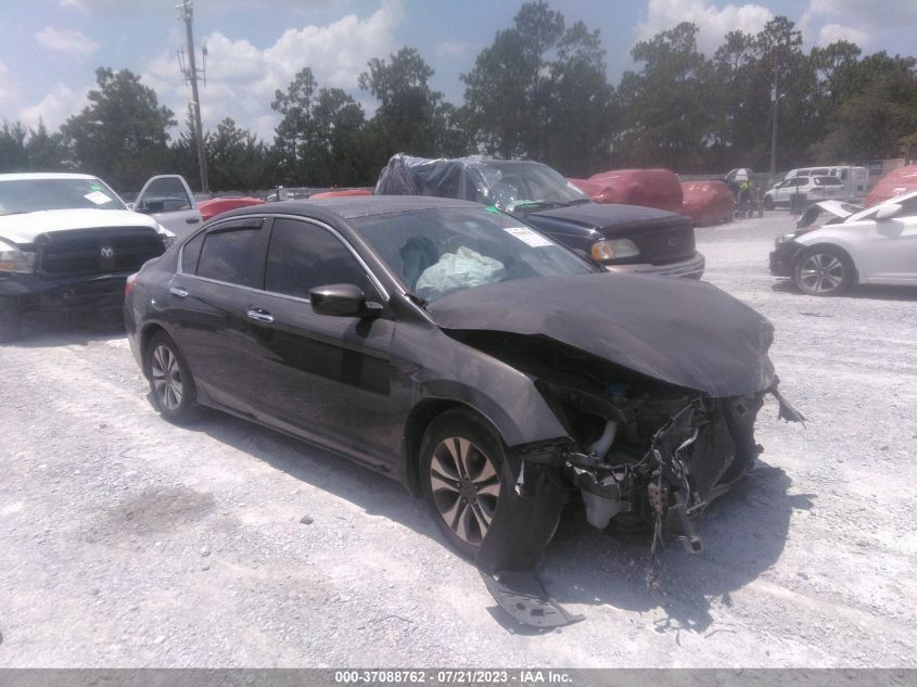 2013 HONDA ACCORD SDN LX - 1HGCR2F3XDA125363