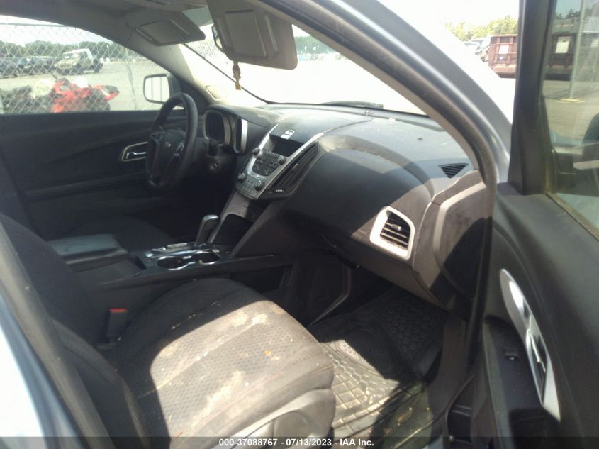 2015 CHEVROLET EQUINOX LS - 2GNALAEK5F6154397
