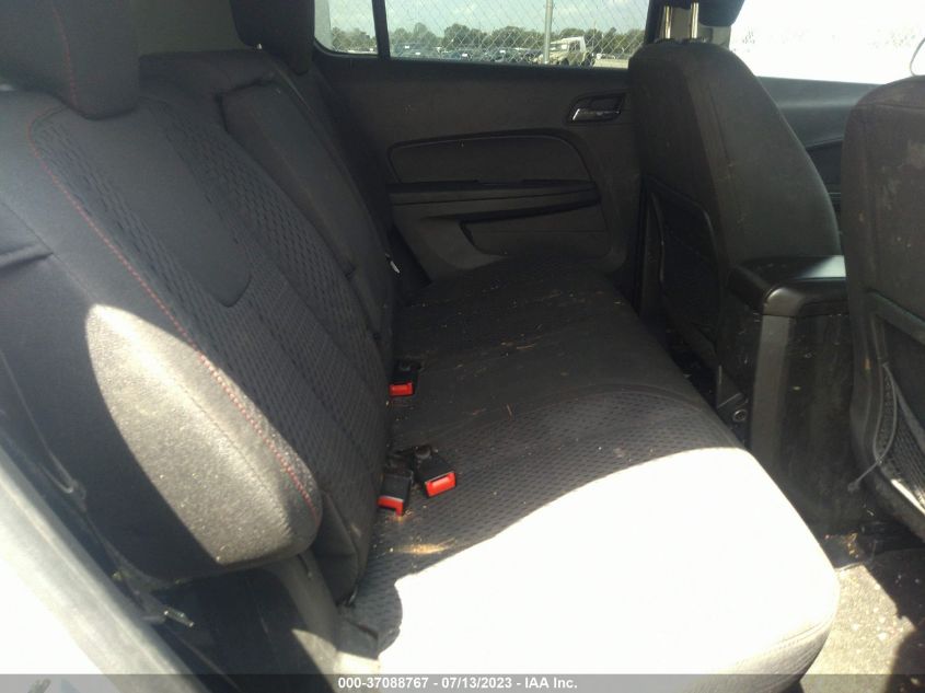 2015 CHEVROLET EQUINOX LS - 2GNALAEK5F6154397