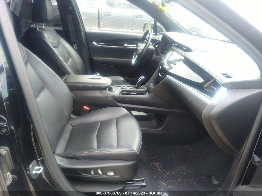 2022 CADILLAC XT6 PREMIUM LUXURY - 1GYKPCRS3NZ118101