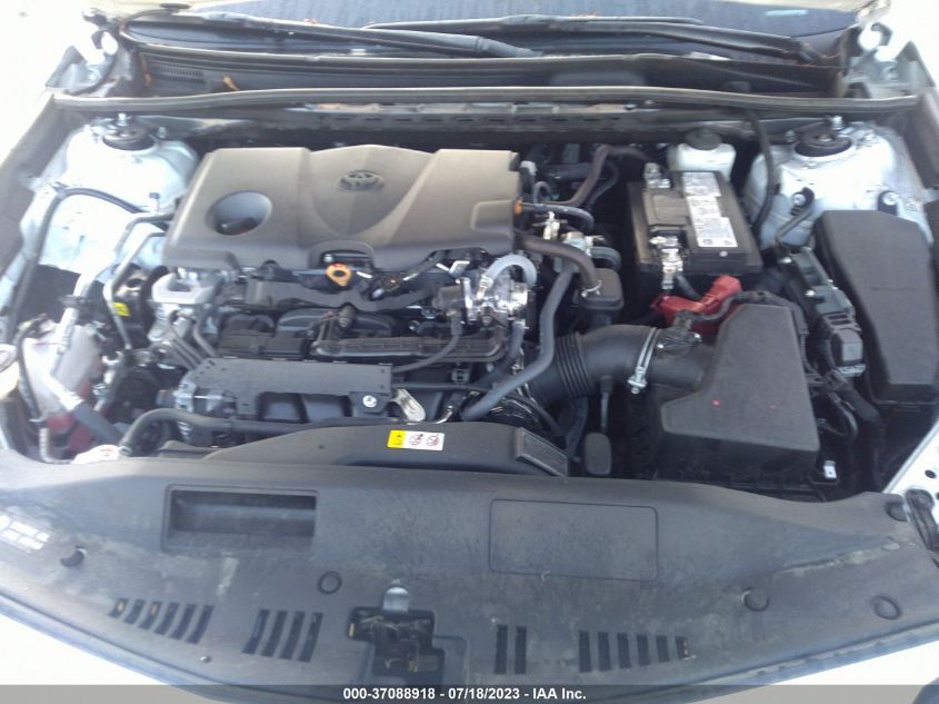 2023 TOYOTA CAMRY LE - 4T1C11AKXPU740511