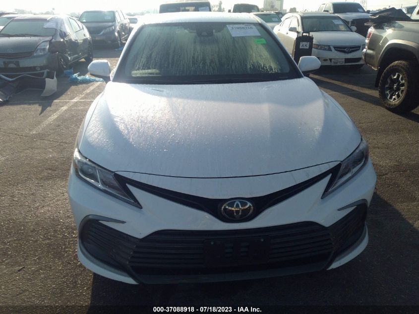 2023 TOYOTA CAMRY LE - 4T1C11AKXPU740511