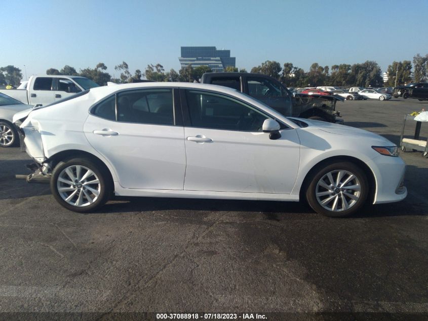 2023 TOYOTA CAMRY LE - 4T1C11AKXPU740511