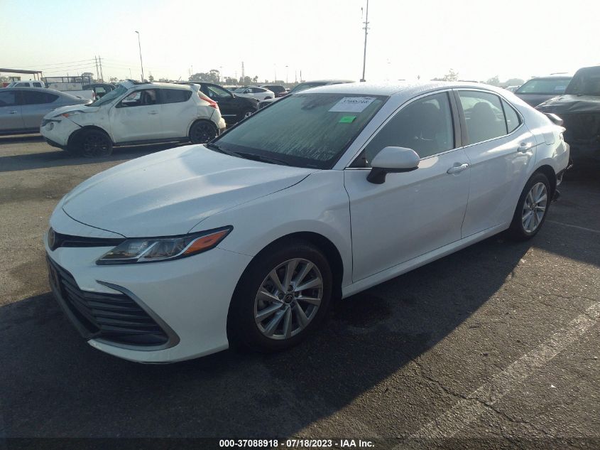 2023 TOYOTA CAMRY LE - 4T1C11AKXPU740511