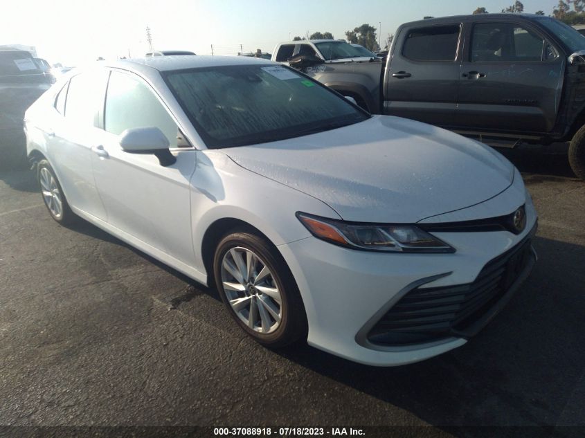 2023 TOYOTA CAMRY LE - 4T1C11AKXPU740511