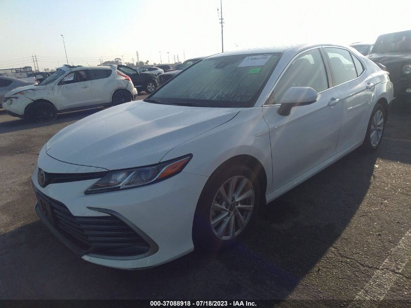 2023 TOYOTA CAMRY LE - 4T1C11AKXPU740511