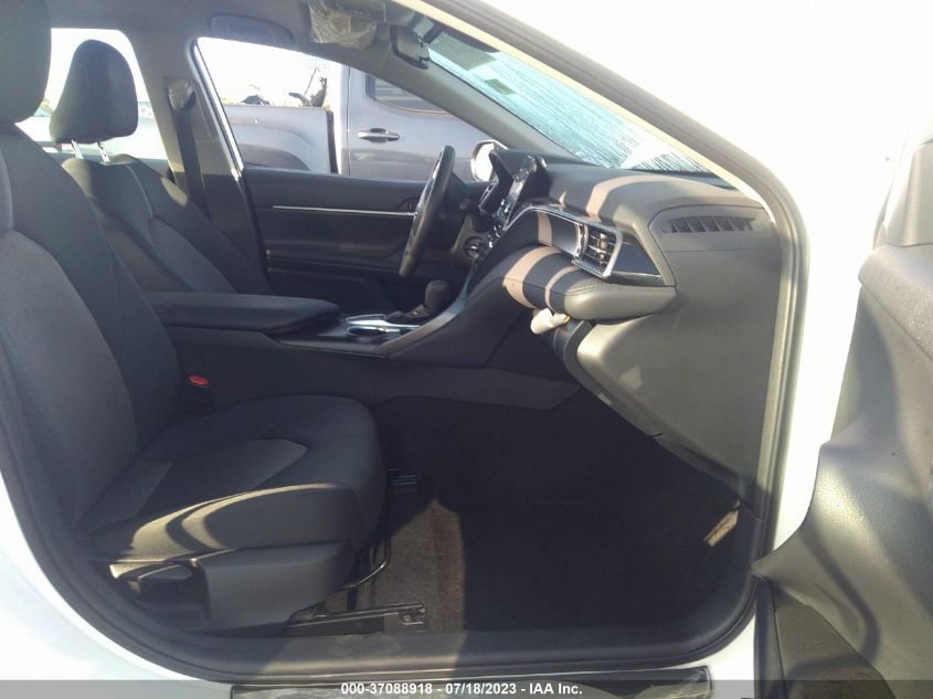 2023 TOYOTA CAMRY LE - 4T1C11AKXPU740511