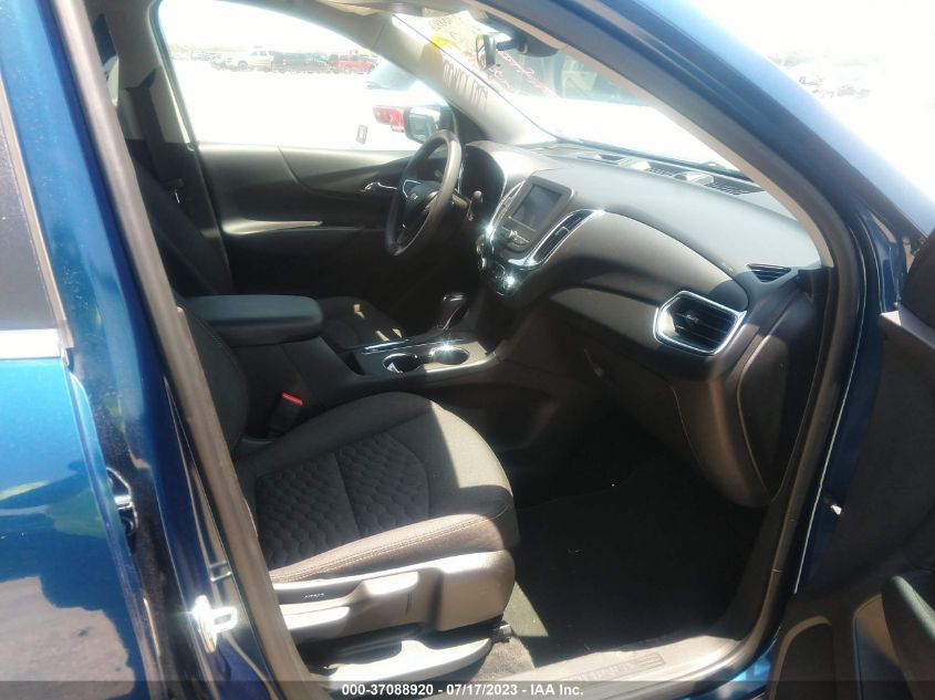 2021 CHEVROLET EQUINOX LT - 2GNAXKEV6M6102889