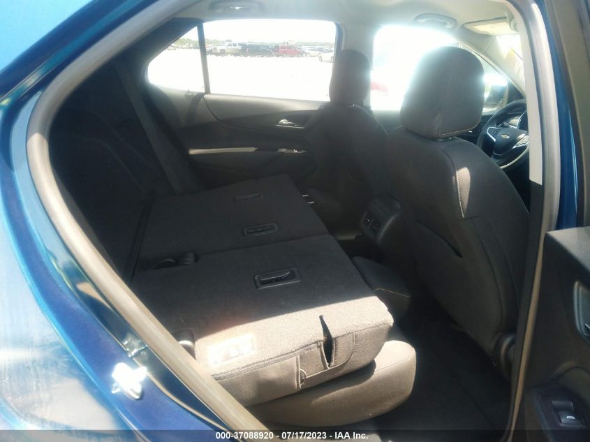 2021 CHEVROLET EQUINOX LT - 2GNAXKEV6M6102889