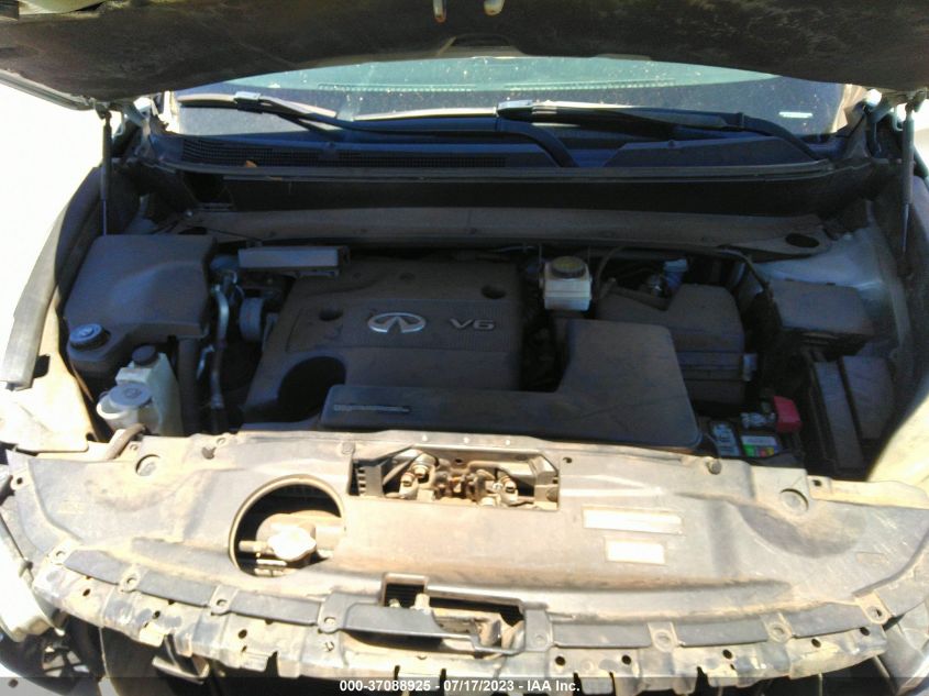 2013 INFINITI JX - 5N1AL0MN6DC311594