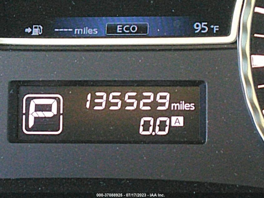 2013 INFINITI JX - 5N1AL0MN6DC311594