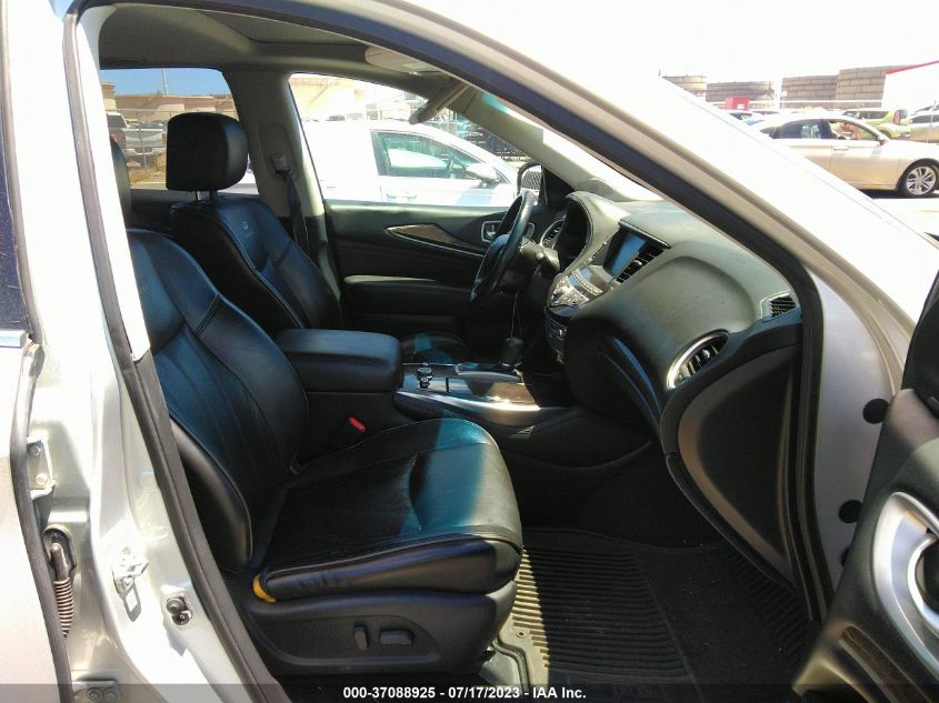 2013 INFINITI JX - 5N1AL0MN6DC311594
