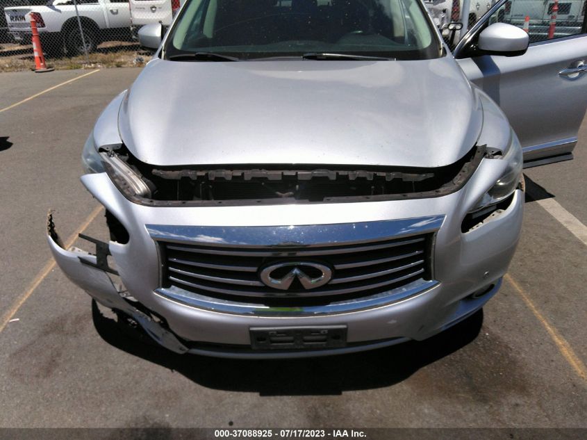2013 INFINITI JX - 5N1AL0MN6DC311594