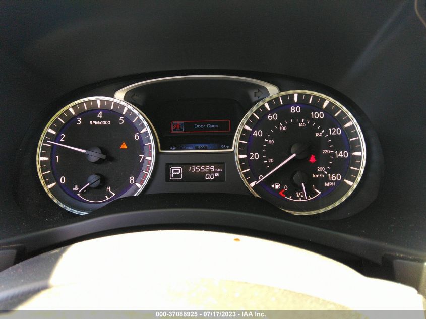 2013 INFINITI JX - 5N1AL0MN6DC311594