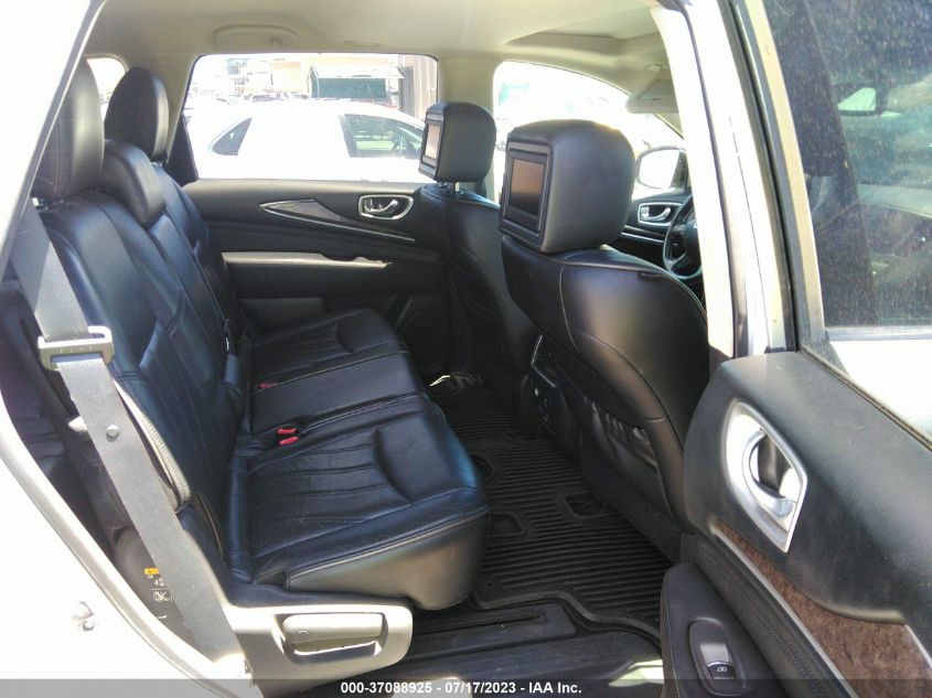 2013 INFINITI JX - 5N1AL0MN6DC311594
