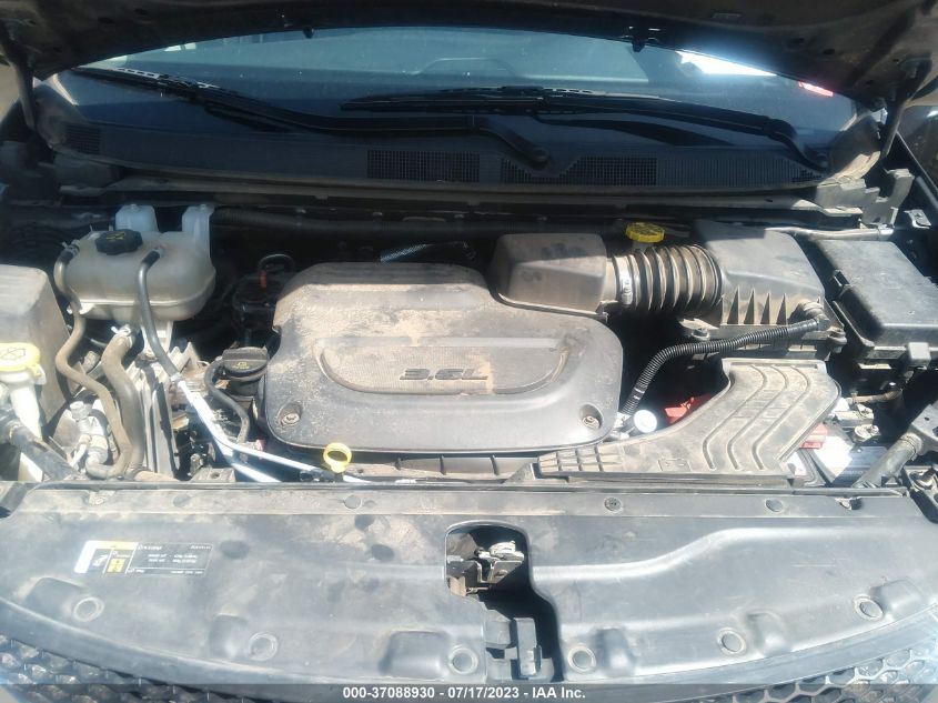 2020 CHRYSLER PACIFICA LIMITED - 2C4RC1GG8LR289565