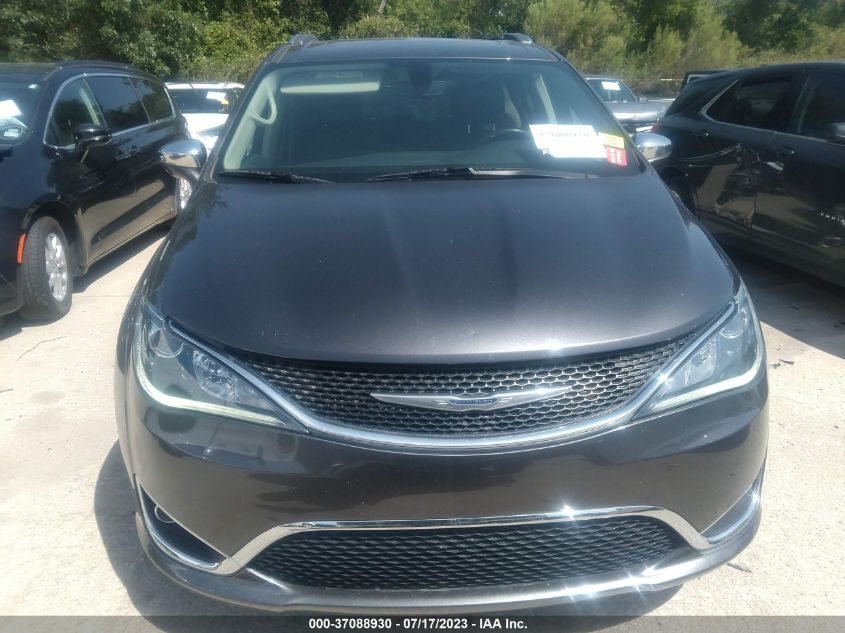 2020 CHRYSLER PACIFICA LIMITED - 2C4RC1GG8LR289565