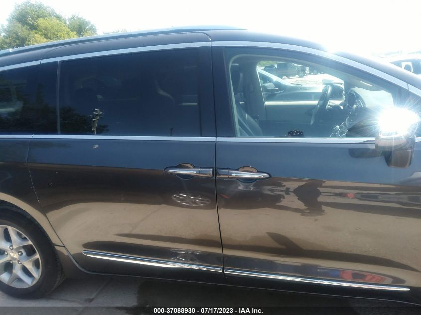 2020 CHRYSLER PACIFICA LIMITED - 2C4RC1GG8LR289565