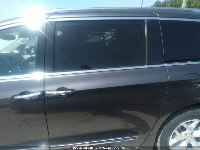 2020 CHRYSLER PACIFICA LIMITED - 2C4RC1GG8LR289565