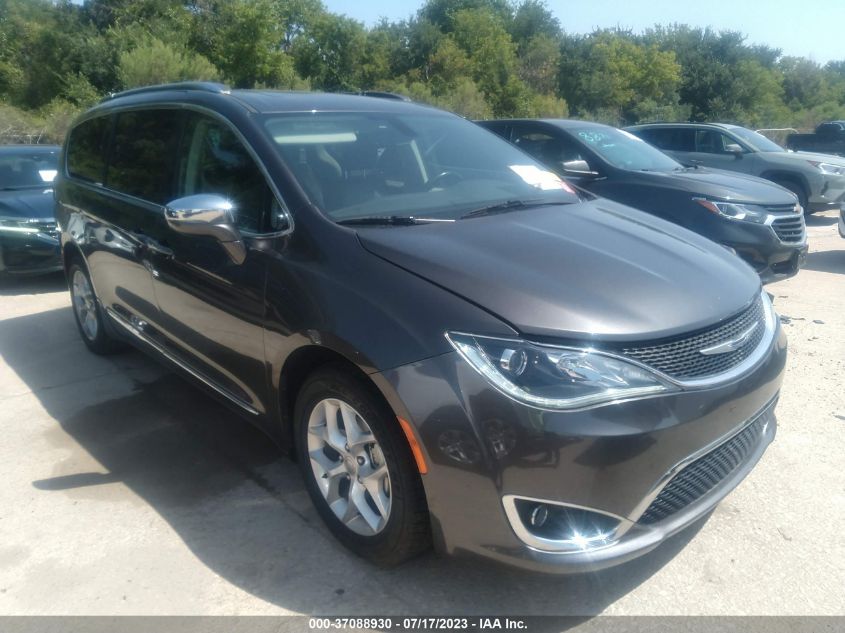 2020 CHRYSLER PACIFICA LIMITED - 2C4RC1GG8LR289565
