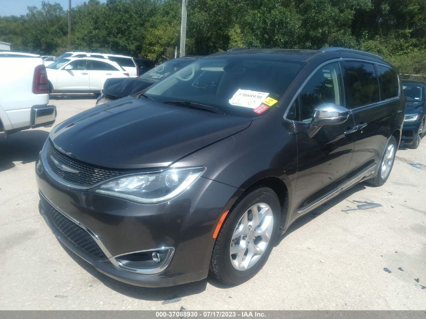 2020 CHRYSLER PACIFICA LIMITED - 2C4RC1GG8LR289565