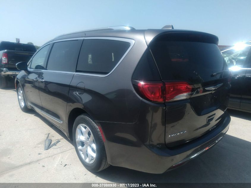 2020 CHRYSLER PACIFICA LIMITED - 2C4RC1GG8LR289565