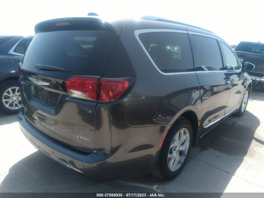 2020 CHRYSLER PACIFICA LIMITED - 2C4RC1GG8LR289565