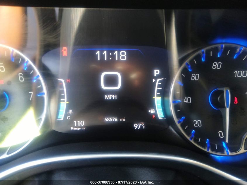 2020 CHRYSLER PACIFICA LIMITED - 2C4RC1GG8LR289565