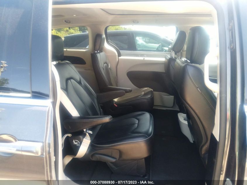 2020 CHRYSLER PACIFICA LIMITED - 2C4RC1GG8LR289565